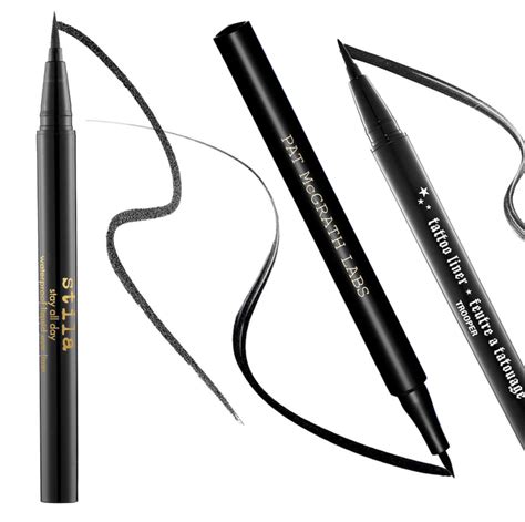 best waterproof smudgeproof eyeliner.